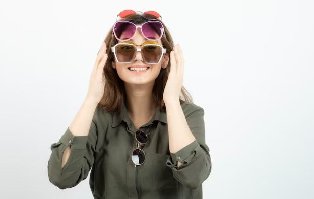5 Ways To Style Your Shades For Different Occasions