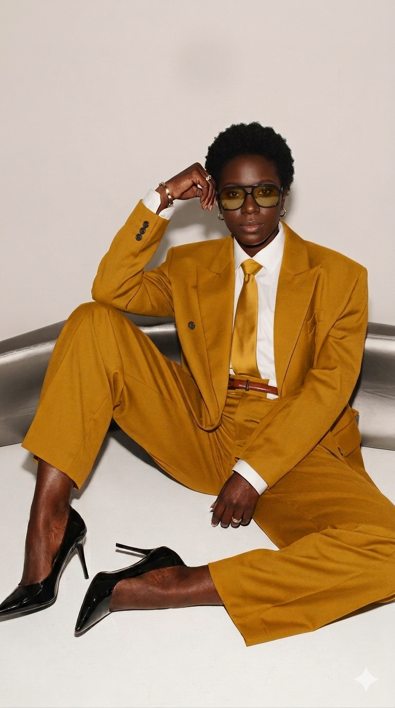 How to Style Accessories With Confidence and Intention