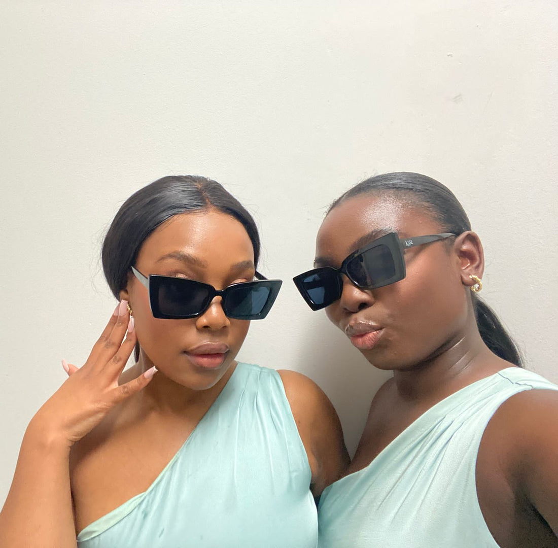 Bold and Beautiful: How Black Cat Eye Sunglasses Make a Statement