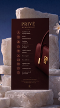 The Privé - Membership