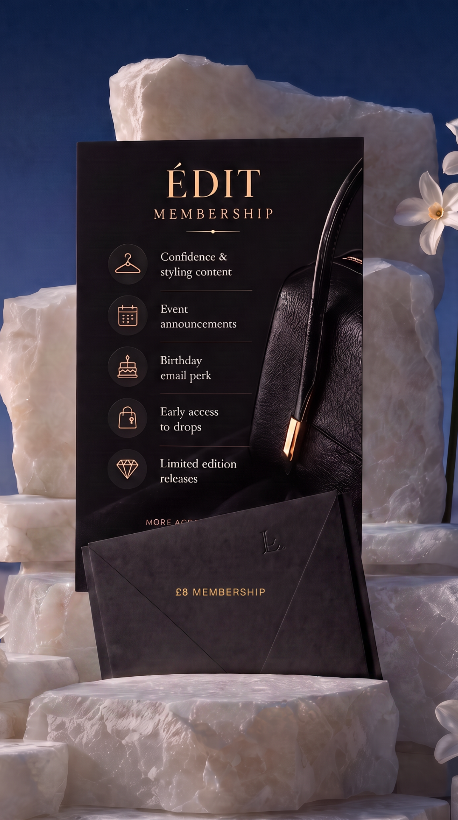 The Edit - Membership