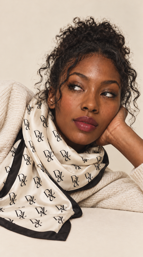 Élan Silk Scarf