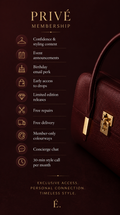 The Privé - Membership