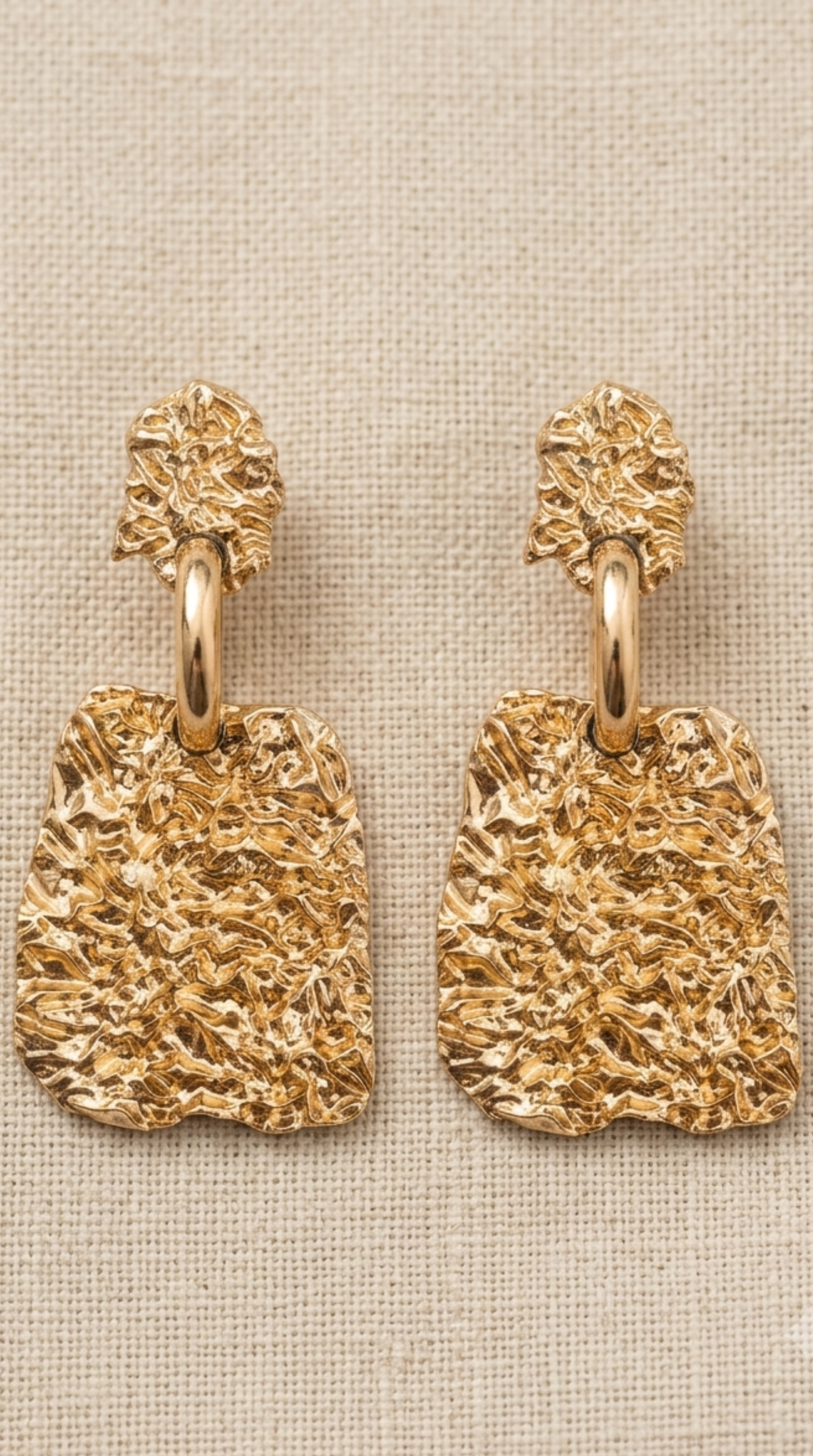 The Ultimate Accessory Gift Set with Pocket Mirror, Silk Scarf & Earrings