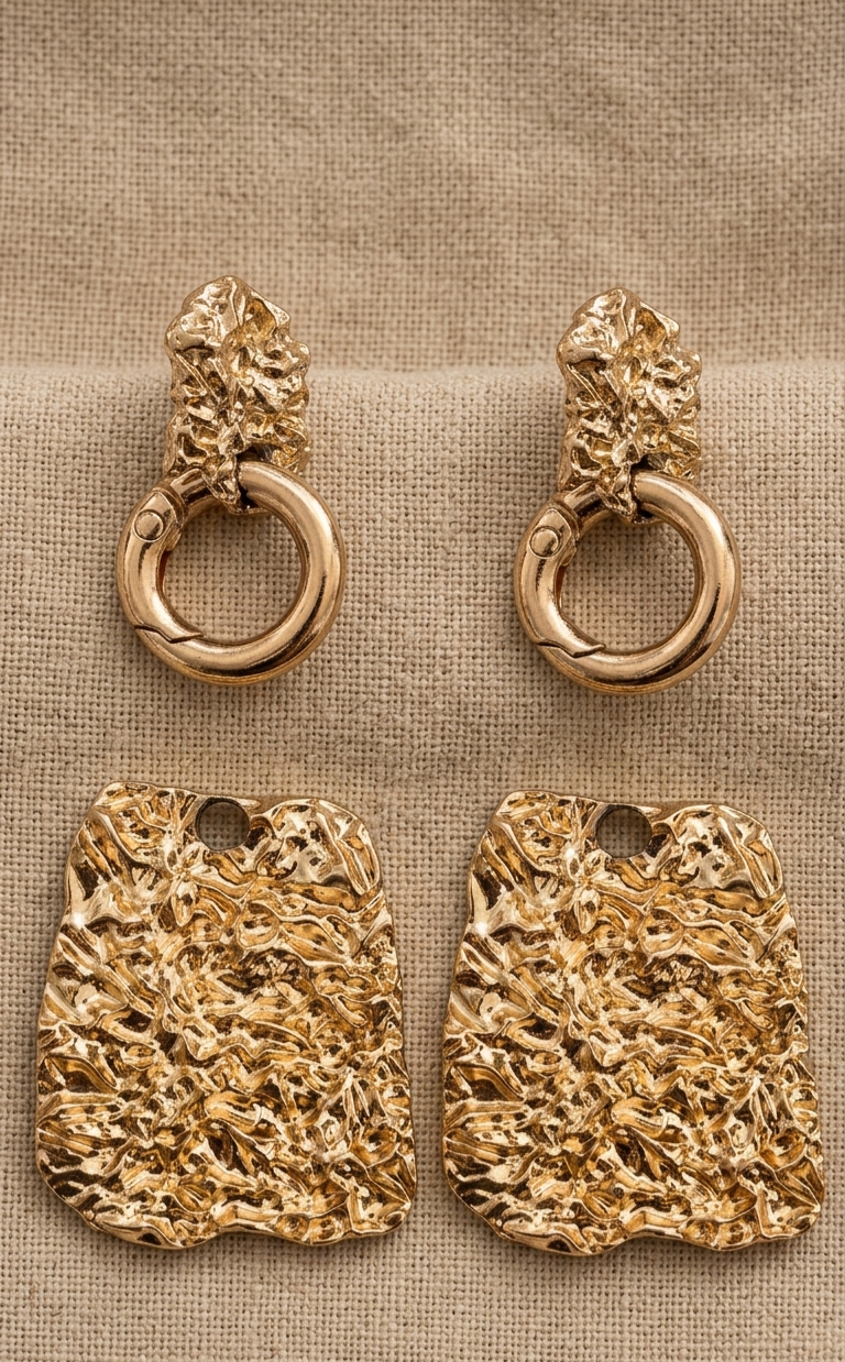 Aurelia Modular Earrings